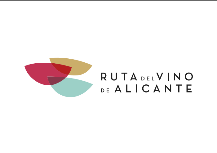 logo ruta del vino Alicante